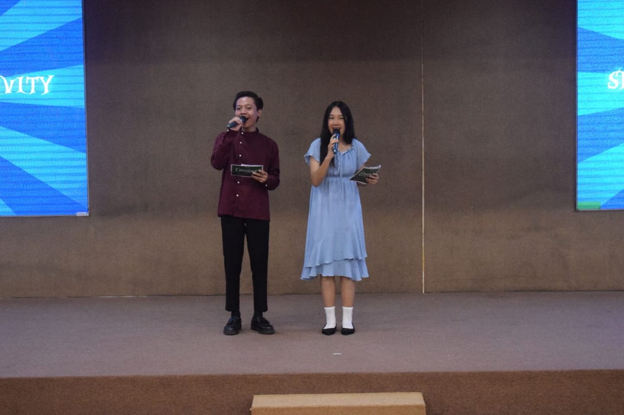 COMMUNICATION PARADISE